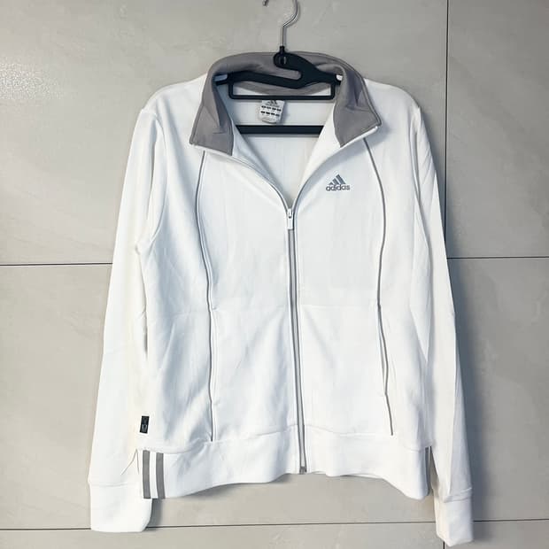 아디다스 니뽄 재팬라인 화이트 져지 [M]