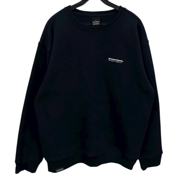 그루브라임 맨투맨