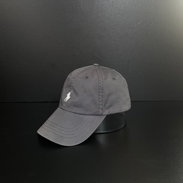 폴로 랄프로렌 자수로고 볼캡