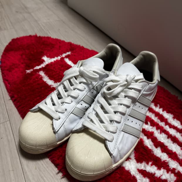 아디다스 슈퍼스타 오리지널 올백