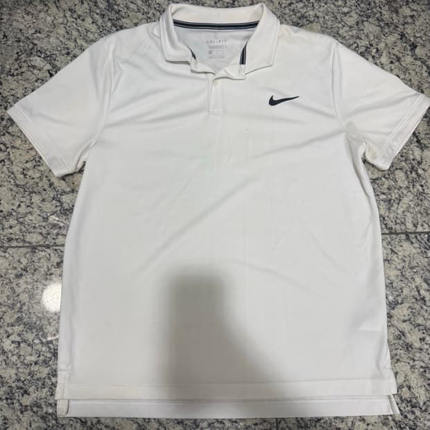 나이키 골프티(XL)