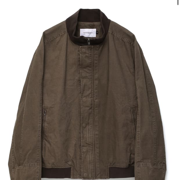 해칭룸 탱커자켓