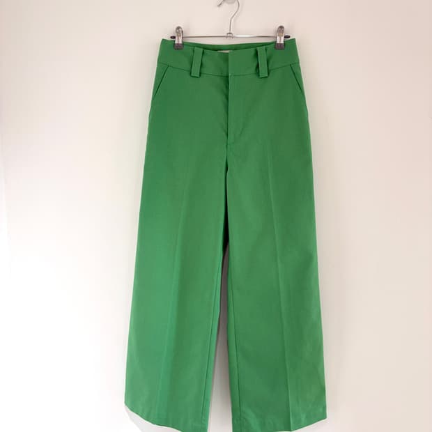 GREENLABELRELAXINGbyUNITEDARROWSwidepant