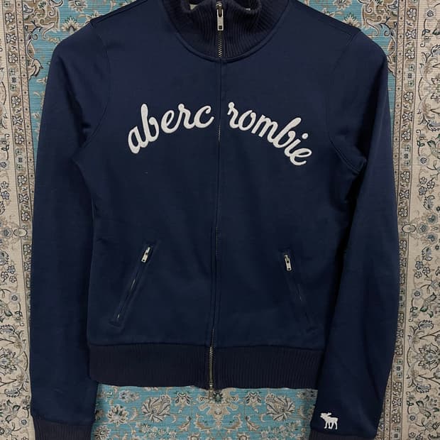 아베크롬비  1892 이스트코스트빈티지 집업1651