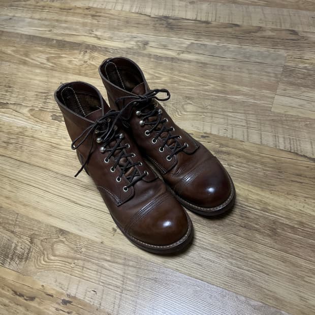 레드윙8111 아이언레인저 [9.5D]