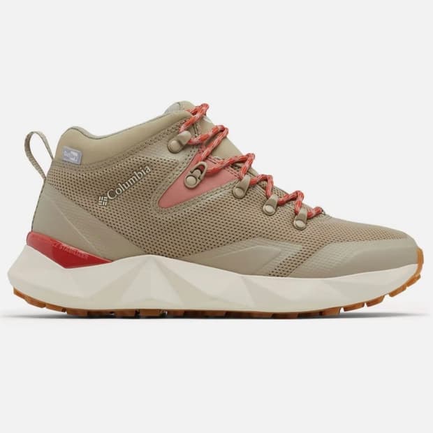 컬럼비아 패시트60 아웃드라이 방수 미드 등산화