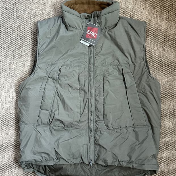 Halys SEKRI PCU Level 7 vest XL