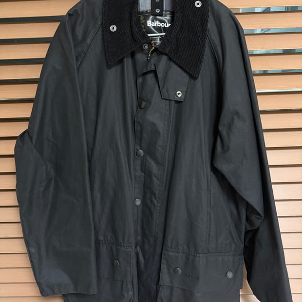 바버 뷰포트 재킷 40사이즈(105 / XL)