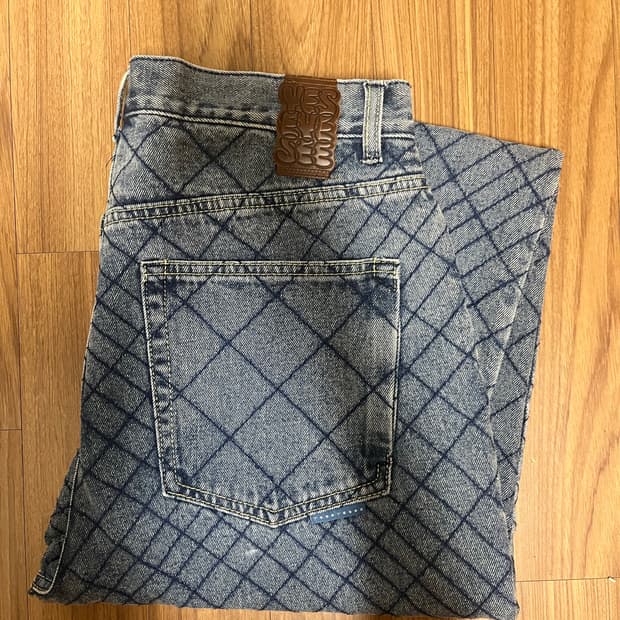 예스아이씨 데님