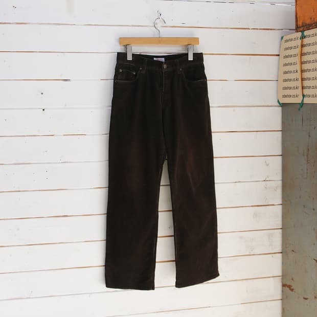 Hanes 코듀로이 진 (남성용 28)