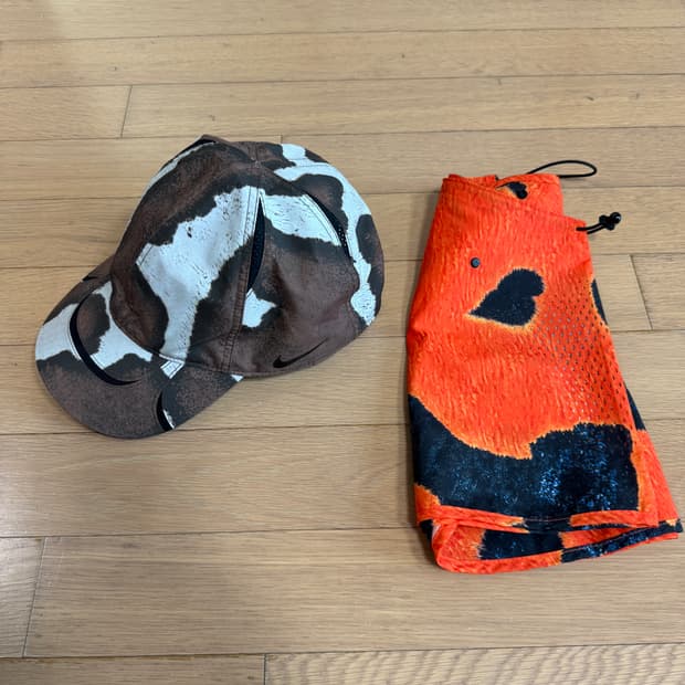 [L/XL]나이키 x NOCTA 오팔 SSC 딥커버 햇 캡 모자 드레이크