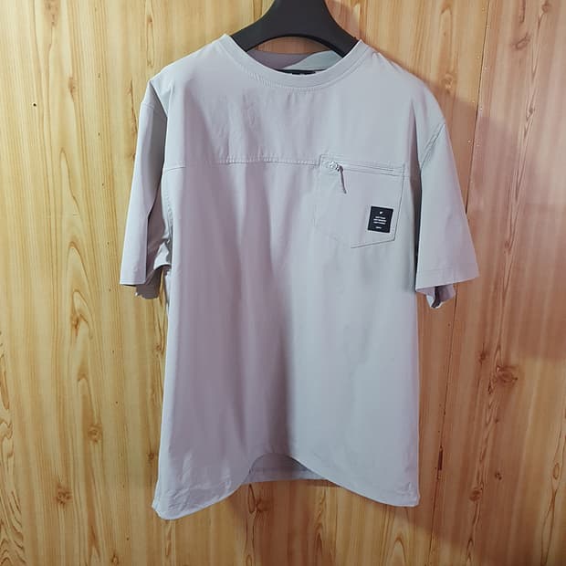 네파 우븐 반팔티100