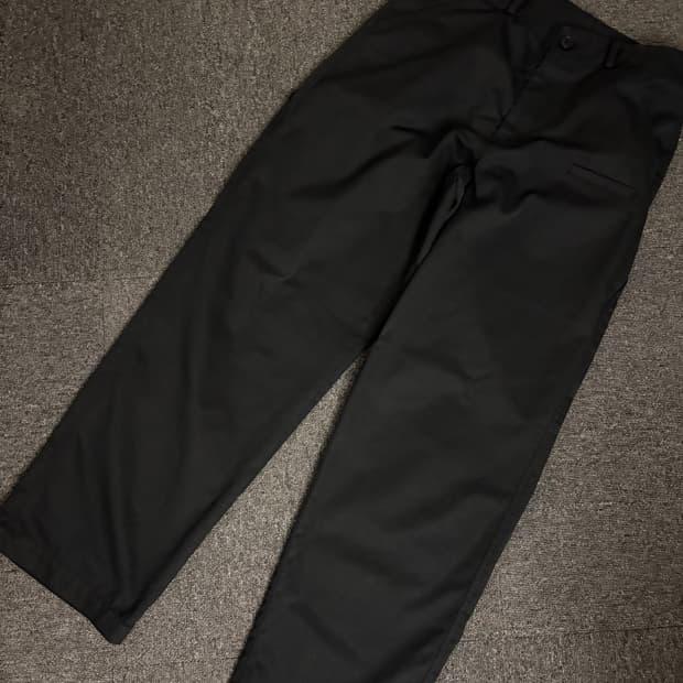 Epicenter 에피센터 ALBY TROUSERS 블랙 M 사이즈
