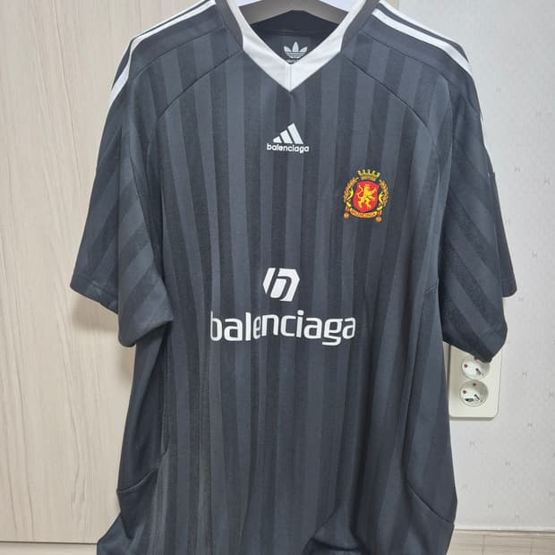 [2] 발렌시아가 아디다스 풋볼 져지 반팔