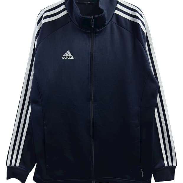 아디다스 네이비 화이트 트랙탑져지1228
