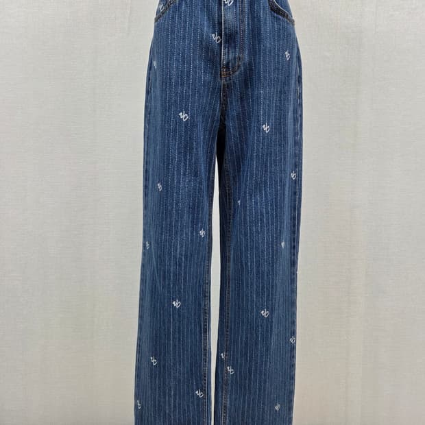 보카바카 데님팬츠 