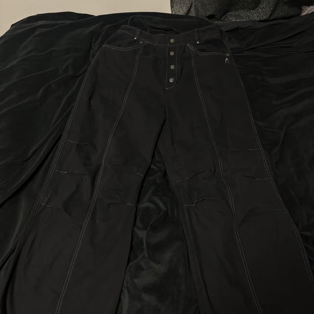 아캄 X 송이송이 팬츠 (2사이즈)