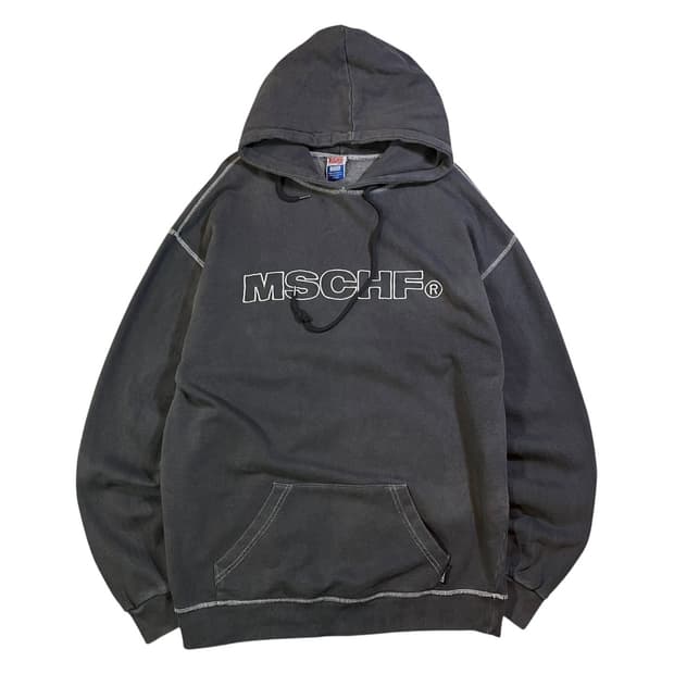 미스치프 후드티