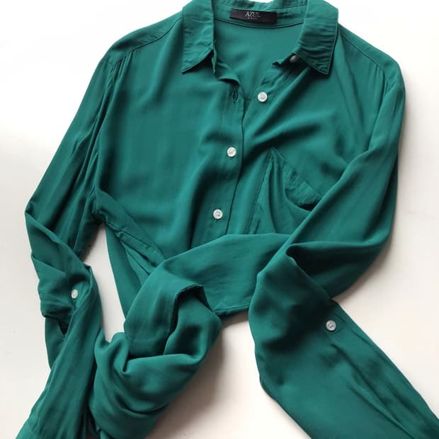 AZUL by moussy
