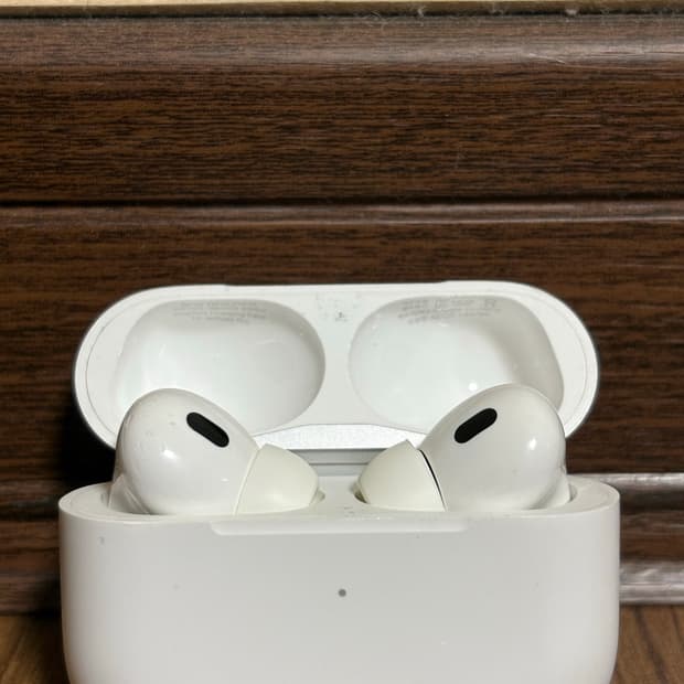 에어팟 프로 2세대 8핀