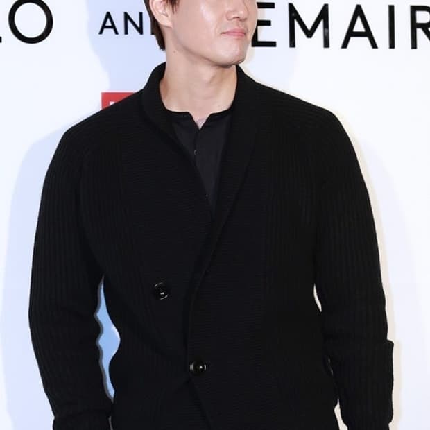 르메르 x 유니클로 16FW 숄 카라 가디건 블랙 L