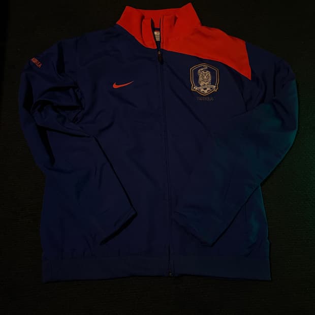 대한민국 국대 바람막이