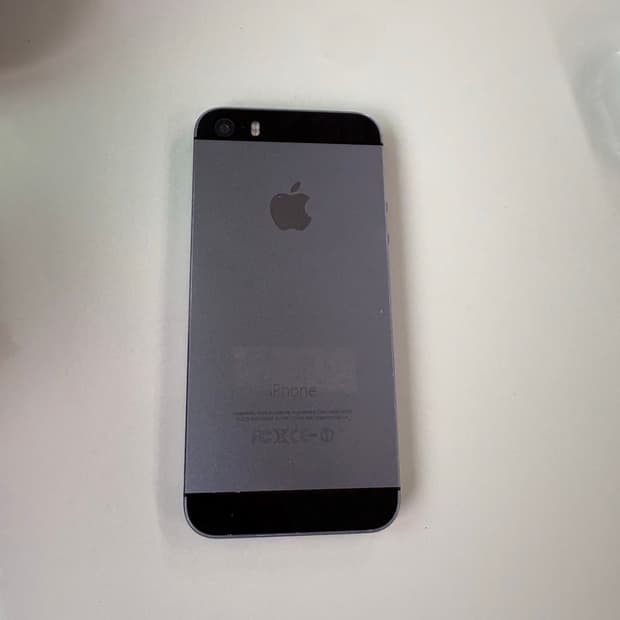 아이폰 5s /스페이스 그레이/16GB