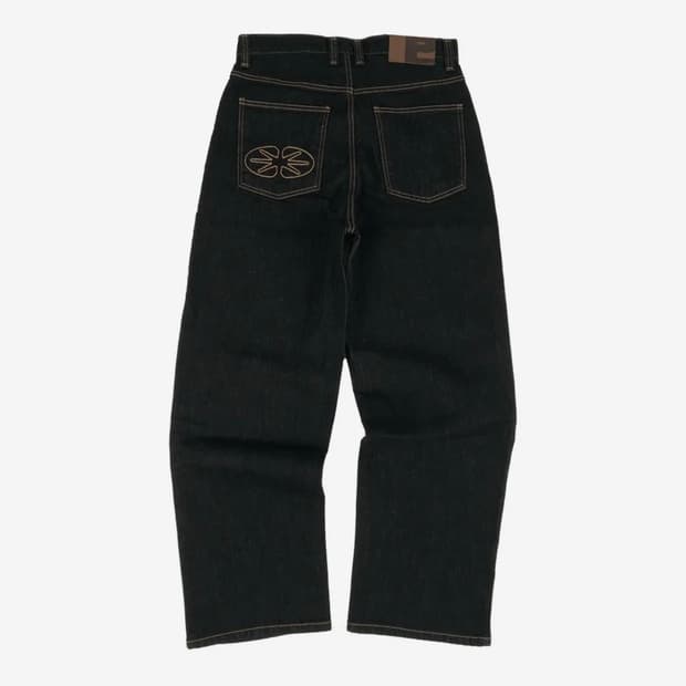 이알티알 Essential Relaxed Denim Pants
