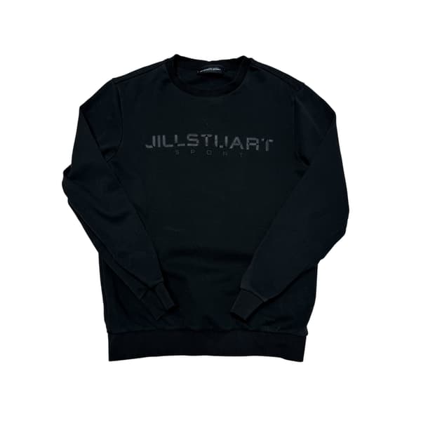 질스튜어트스포츠 맨투맨