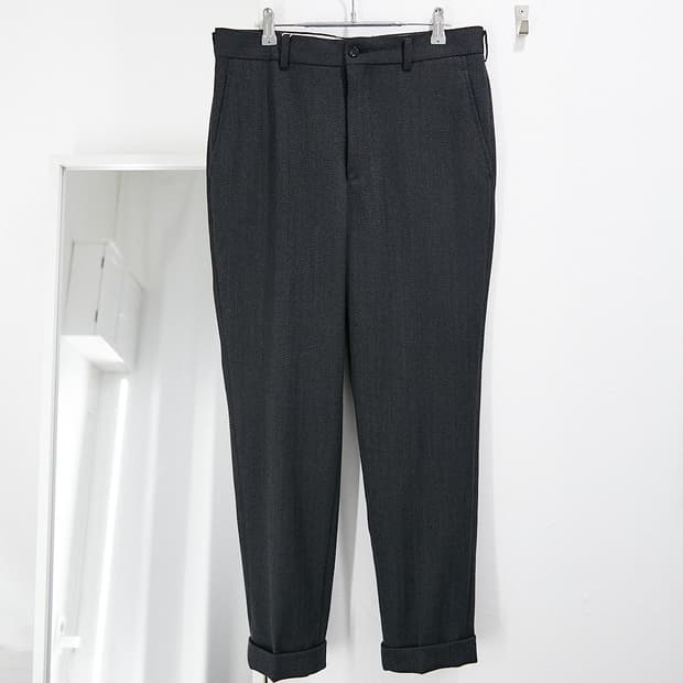 Herringbone Trousers