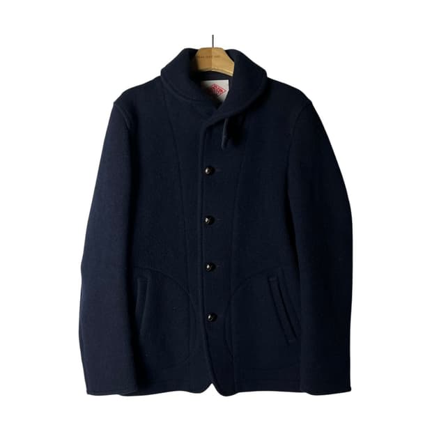 [Danton] 단톤 울 자켓