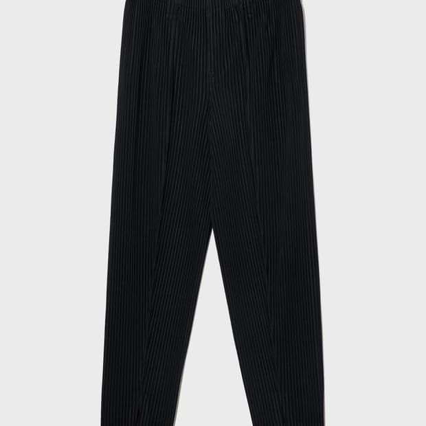 HOMME PLISSE ISSEY MIYAKE casual pants