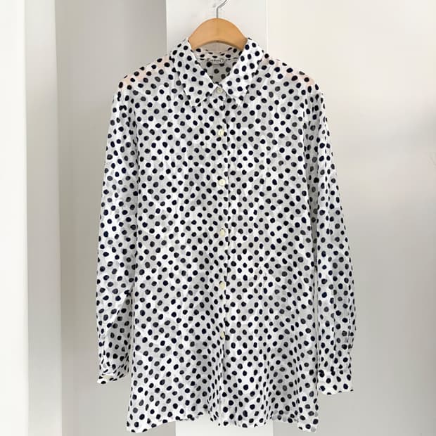 Lafon27 dot shirt 