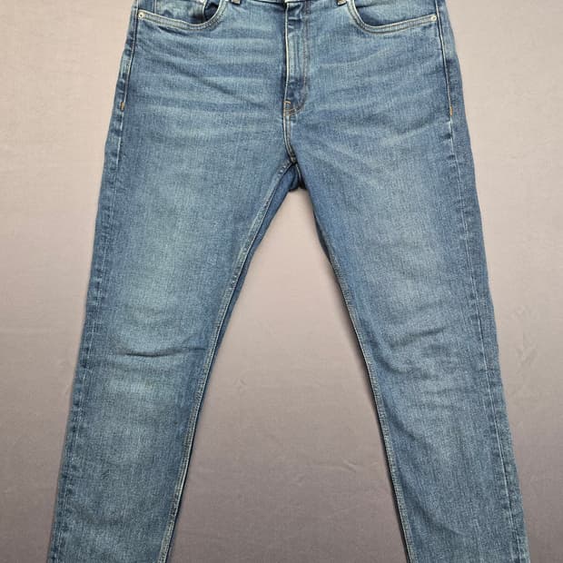 H&M 청바지 블루
