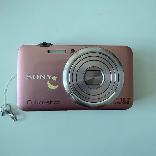 소니 사이버샷 wx7