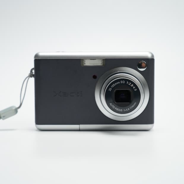 산요작티 SANYO XACTI S6 디카 