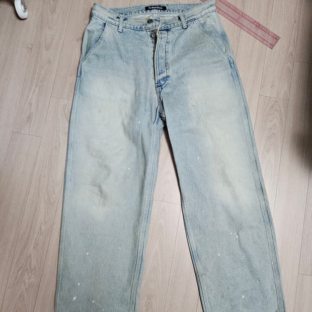 뤡코즈 블리치 데님