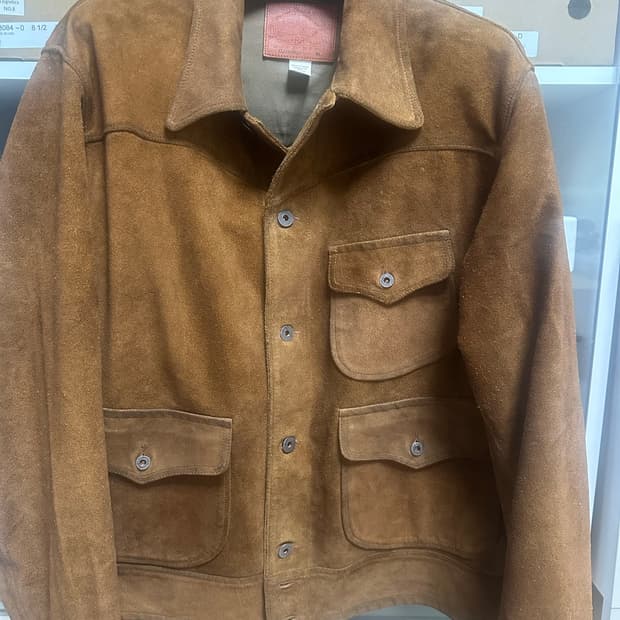 RRL 러프아웃 XL사이즈 팝니다! (L사이즈 교환도 가능)