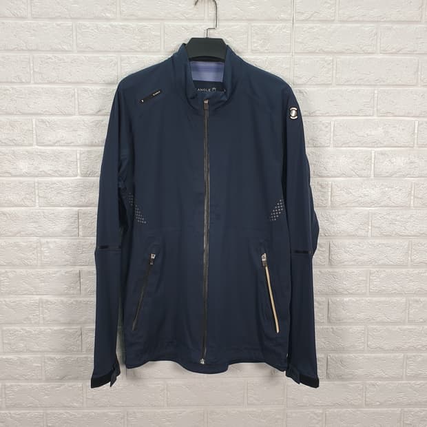 [100]와이드앵글 바람막이 자켓