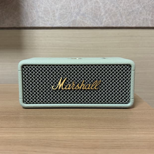 마샬 엠버튼3 블루투스 스피커 세이지