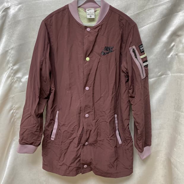 나이키 블루종 자켓 키즈 XL