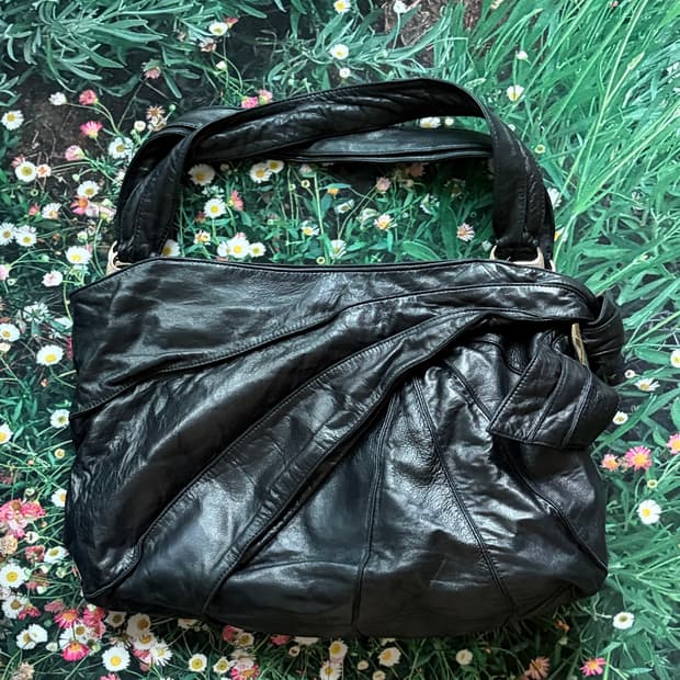 kooba vintage shoulder bag