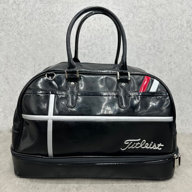 OS 타이틀리스트 골프 보스턴백