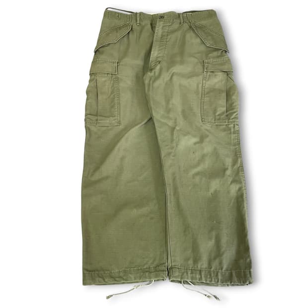 (32-35)미군 오리지널 M65 카고팬츠