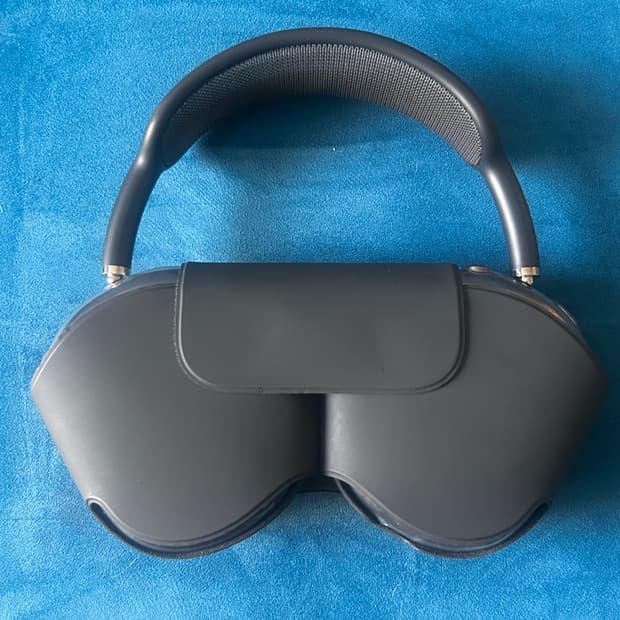 애플 에어팟 맥스 스페이스 그레이 8핀