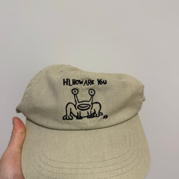 디스이즈네버댓 다니엘존스톤 모자