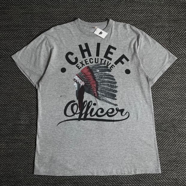 빈티지 인디어 프린팅 박시핏 반팔 티셔츠o 2868