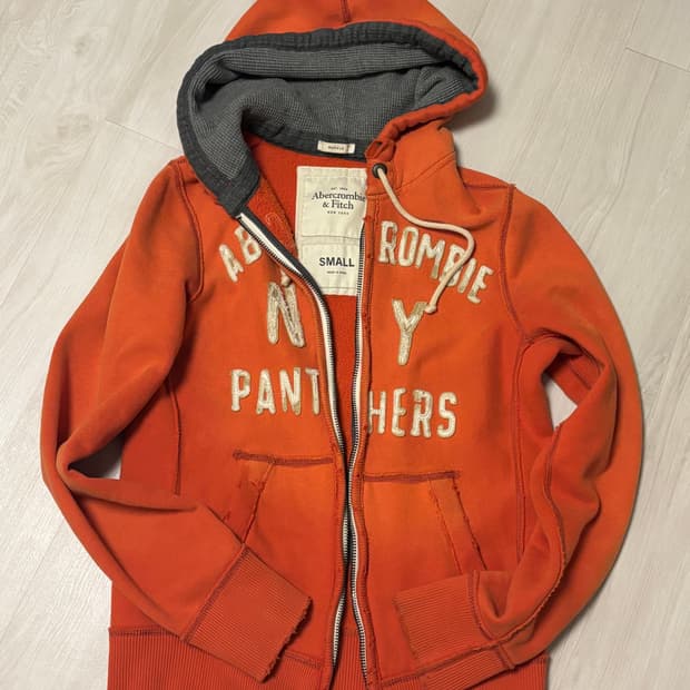 아베크롬비 후드집업