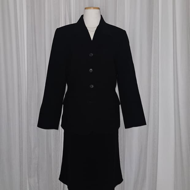 el roble 빈티지 정장 블레이저 니혼진 공겜여주 히메갸루 모리걸