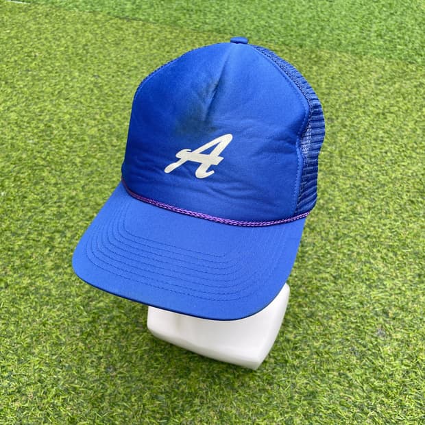 빈티지 트러커 캡 🇺🇸 Atlanta ‘A’ Cap c.55